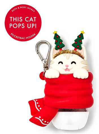 Pop Up Kitty PocketBac Holder PocketBac Holder