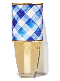 Blue Gingham
