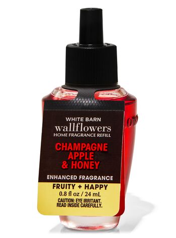 Champagne Apple & Honey Wallflowers Fragrance Refill Wallflowers Fragrance Refill