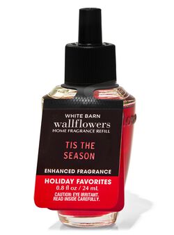 Tis The Season Wallflowers Fragrance Refill image number null