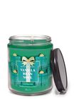 Vanilla Bean Noel Mason Single Wick Candle image number null