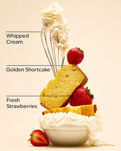 Strawberry Pound Cake Car Fragrance Refill image number null