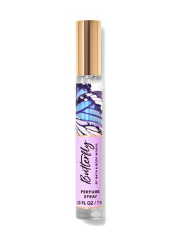 Butterfly Mini Perfume Spray image number null