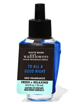 To All A Good Night Wallflowers Fragrance Refill image number null