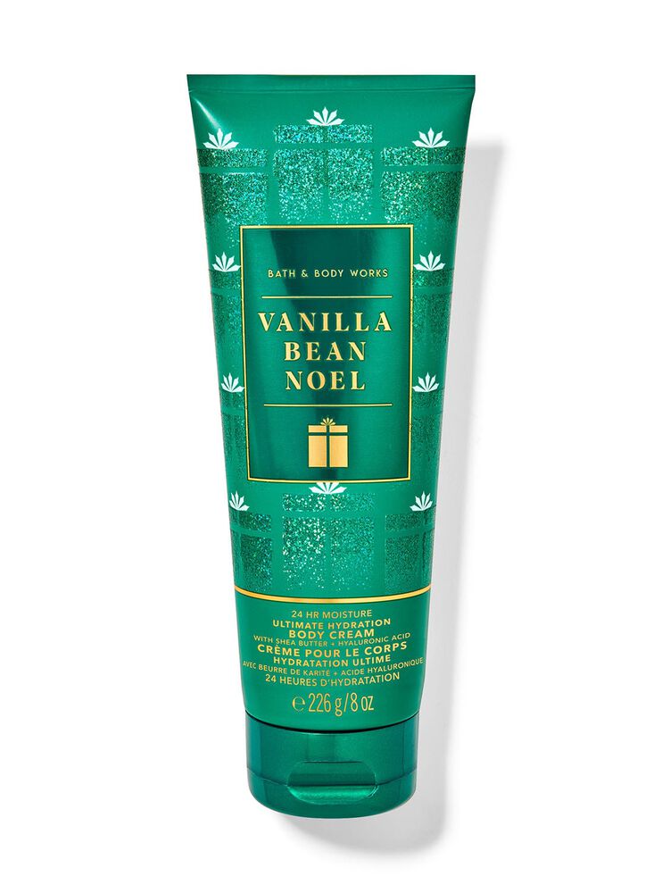 Vanilla Bean Noel Ultimate Hydration Body Cream Ultimate Hydration Body Cream
