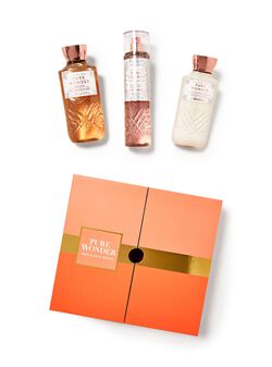 Pure Wonder Gift Box Set