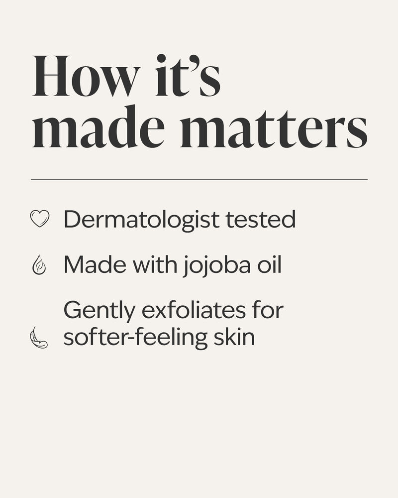 Noir Body Scrub Body Scrub