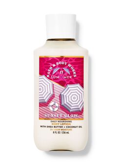Sunset Glow Daily Nourishing Body Lotion image number null