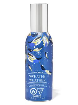 Sweater Weather Concentrated Room Spray image number null