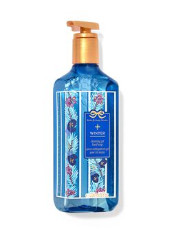 Winter Cleansing Gel Hand Soap image number null