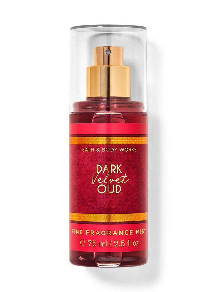 Dark Velvet Oud Travel Size Fine Fragrance Mist Travel Size Fine Fragrance Mist