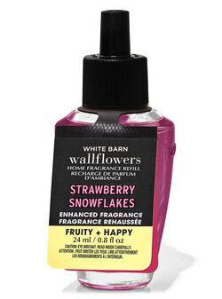 Strawberry Snowflakes Wallflowers Fragrance Refill image number null
