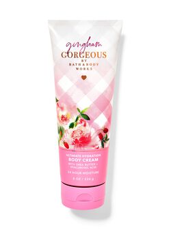 Gingham Gorgeous Ultimate Hydration Body Cream image number null