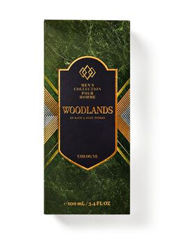 Woodlands Cologne image number null
