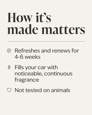 Endless Weekend Car Fragrance Refill Car Fragrance Refill