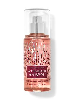 A Thousand Wishes Travel Size Fine Fragrance Mist image number null