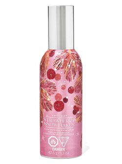 Strawberry Snowflakes Concentrated Room Spray image number null