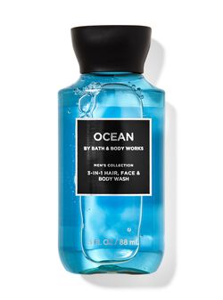 Ocean Travel Size Body Wash image number null