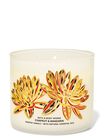 Starfruit & Mandarin 3-Wick Candle image number null