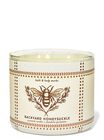 Backyard Honeysuckle 3-Wick Candle image number null