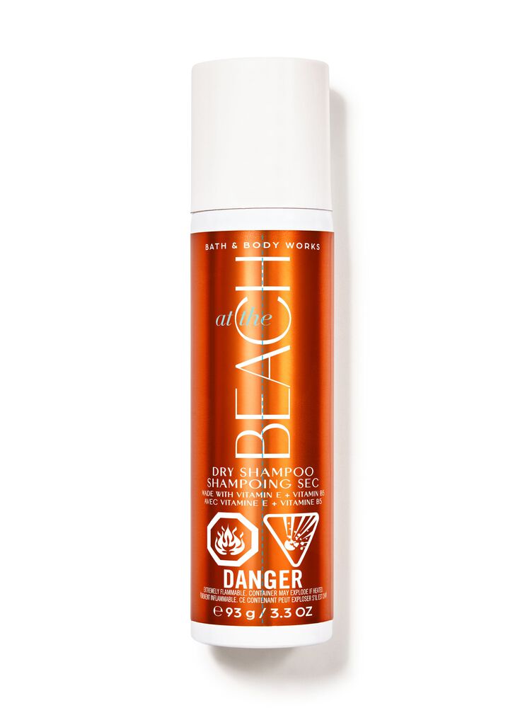 At The Beach Dry Shampoo Dry Shampoo