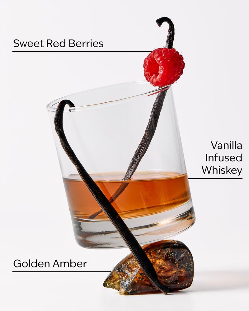 Sweet Whiskey 3-Wick Candle 3-Wick Candle