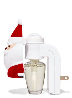 Santa Wallflowers Fragrance Plug image number null