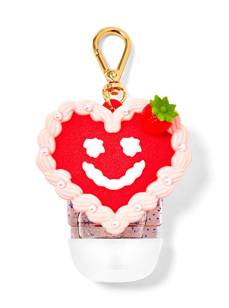 Strawberry Heart Cake PocketBac Holder PocketBac Holder