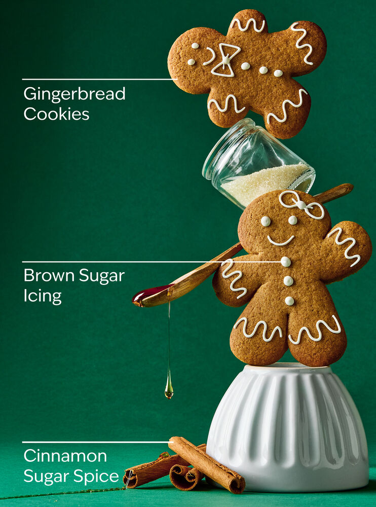 Gingerbread Bakery Cleansing Hand Gel Cleansing Hand Gel