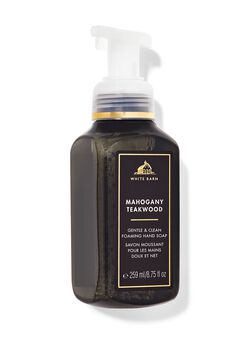 Mahogany Teakwood Gentle & Clean Foaming Hand Soap image number null