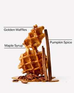 Pumpkin Pecan Waffles Wallflowers Fragrance Refill image number null