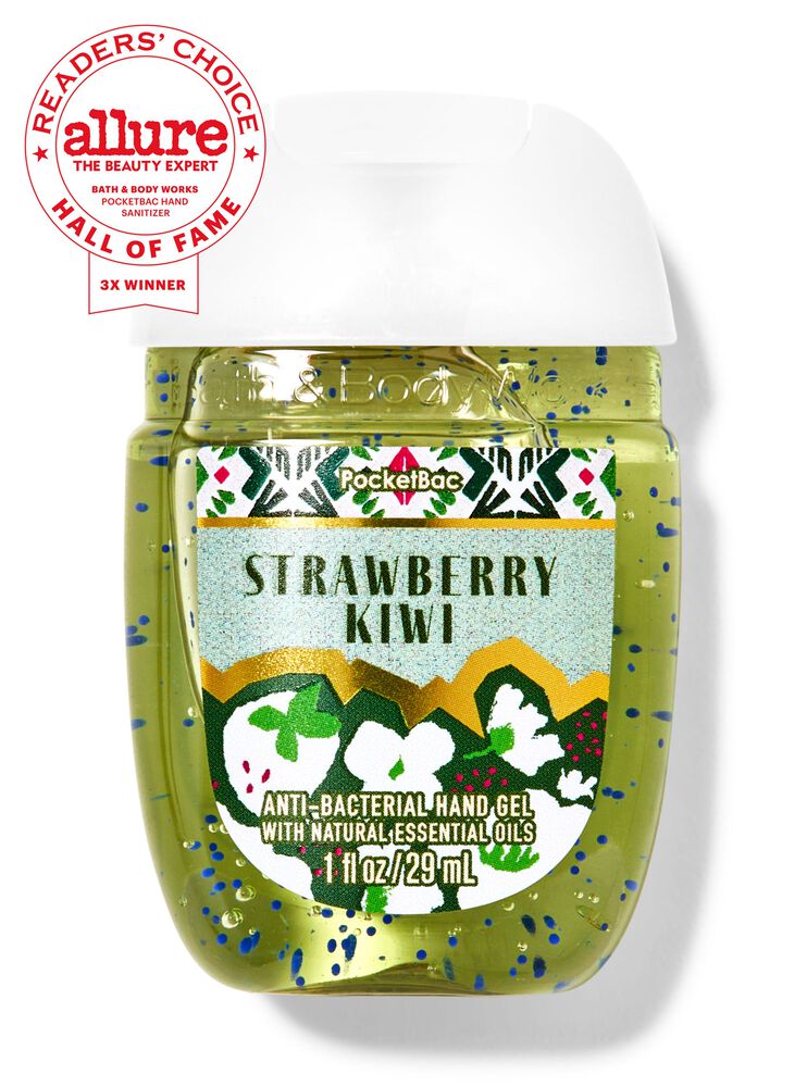 Strawberry Kiwi PocketBac Hand Sanitizer PocketBac Hand Sanitizer