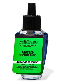 Frosted Sleigh Ride Wallflowers Fragrance Refill image number null