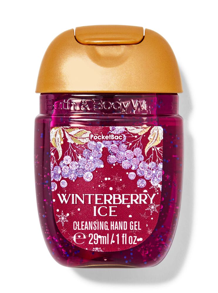 Winterberry Ice Cleansing Hand Gel Cleansing Hand Gel
