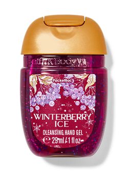 Winterberry Ice Cleansing Hand Gel image number null