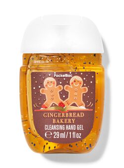 Gingerbread Bakery Cleansing Hand Gel image number null