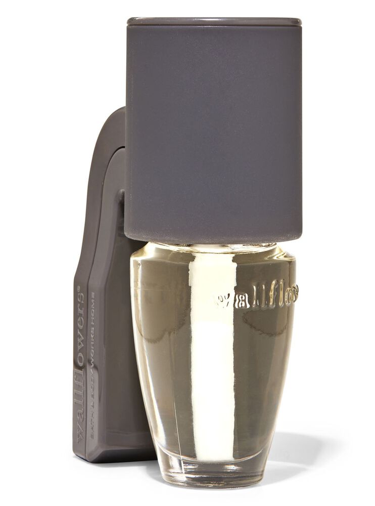 Gray  Wallflowers Fragrance Plug Wallflowers Fragrance Plug
