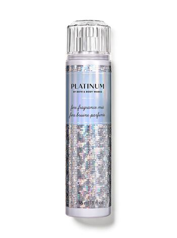 Platinum Fine Fragrance Mist Fine Fragrance Mist