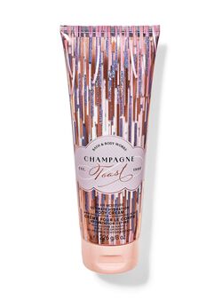 Champagne Toast Ultimate Hydration Body Cream image number null