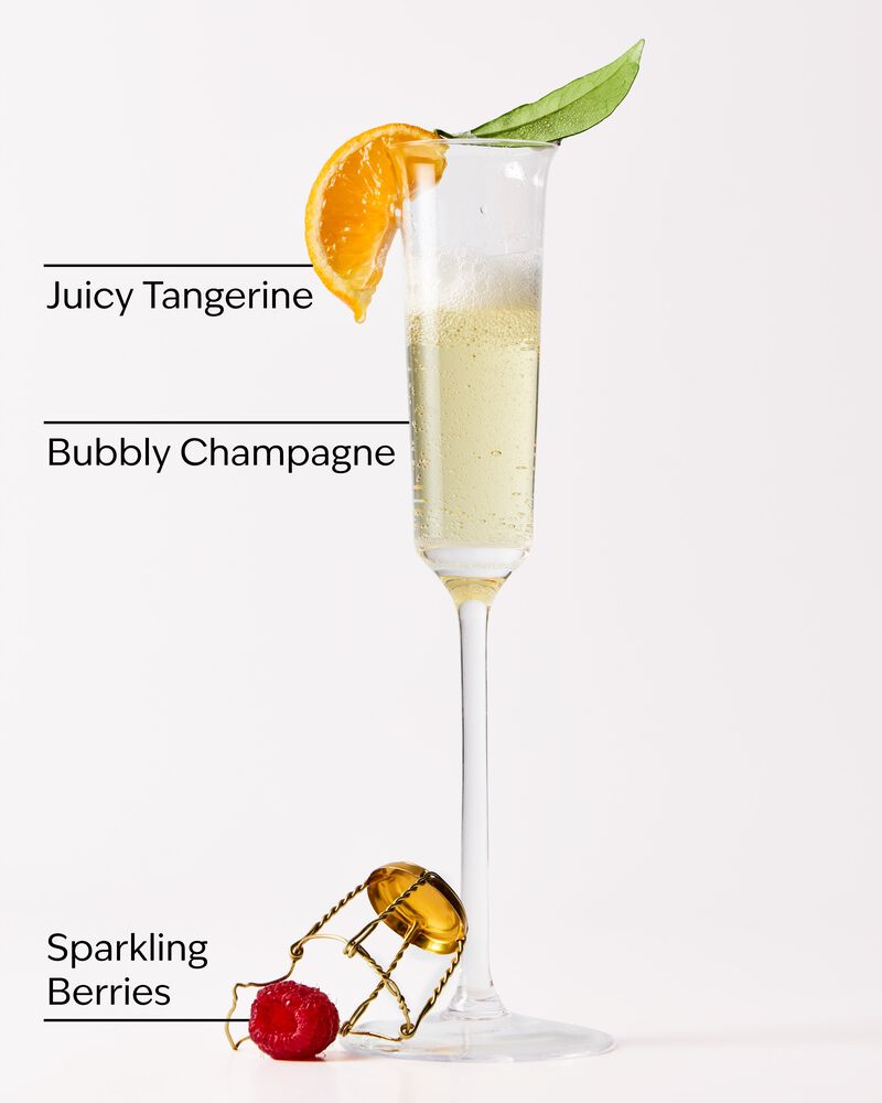 Champagne Toast Mini Gift Box Set Mini Gift Box Set