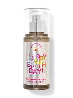 Vanilla Buttercream Travel Size Fine Fragrance Mist image number null