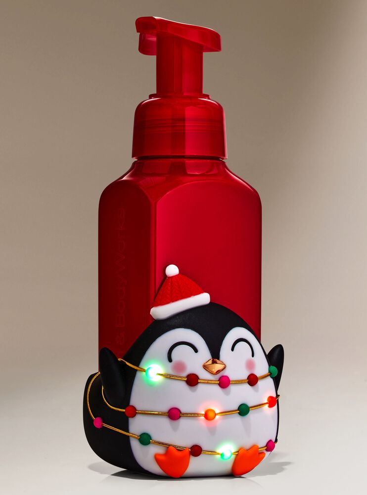 Penguin Soap Buddy Gentle Foaming Soap Holder Gentle Foaming Soap Holder
