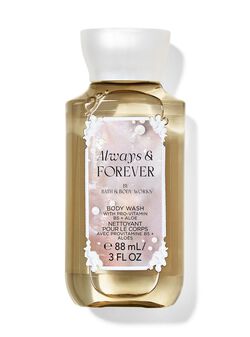 Always & Forever Travel Size Body Wash image number null