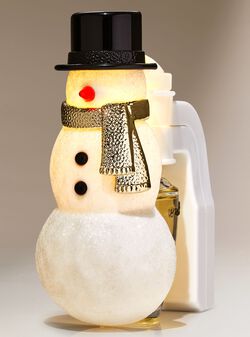Handmade Snowman image number null