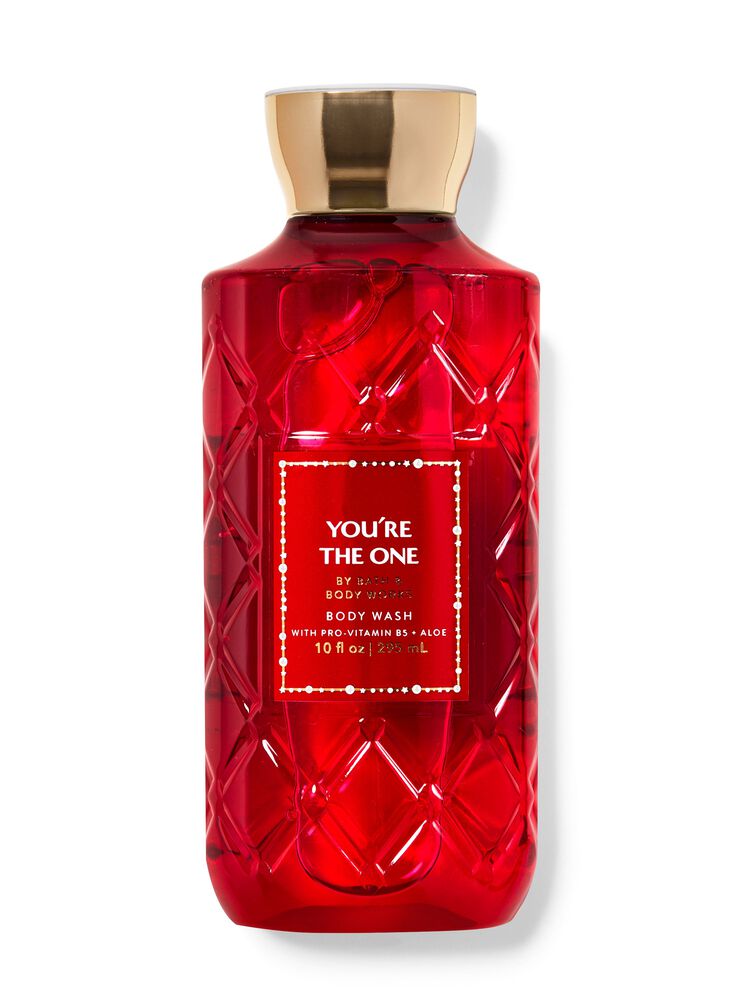 You're The One Body Wash Body Wash