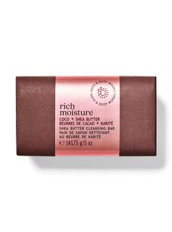 Cocoa Shea Shea Butter Cleansing Bar image number null