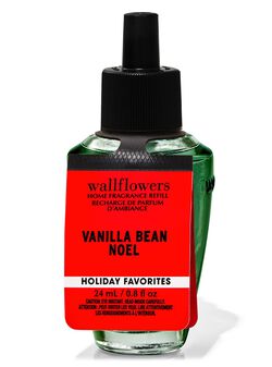 Vanilla Bean Noel Wallflowers Fragrance Refill image number null