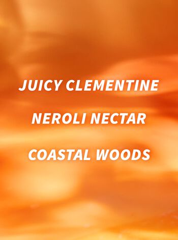 Calypso Clementine Single Wick Candle Single Wick Candle