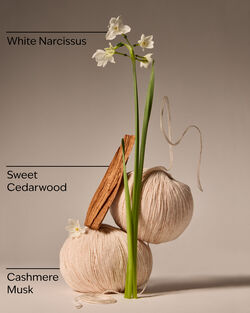 Flowerchild 3-Wick Candle image number null