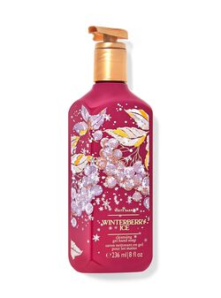 Winterberry Ice Cleansing Gel Hand Soap image number null
